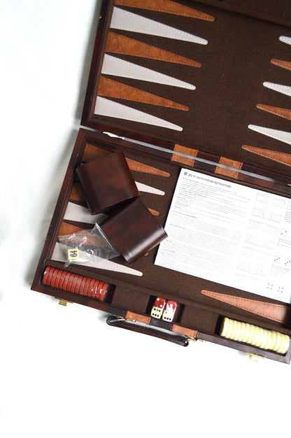 Jeu de Backgammon