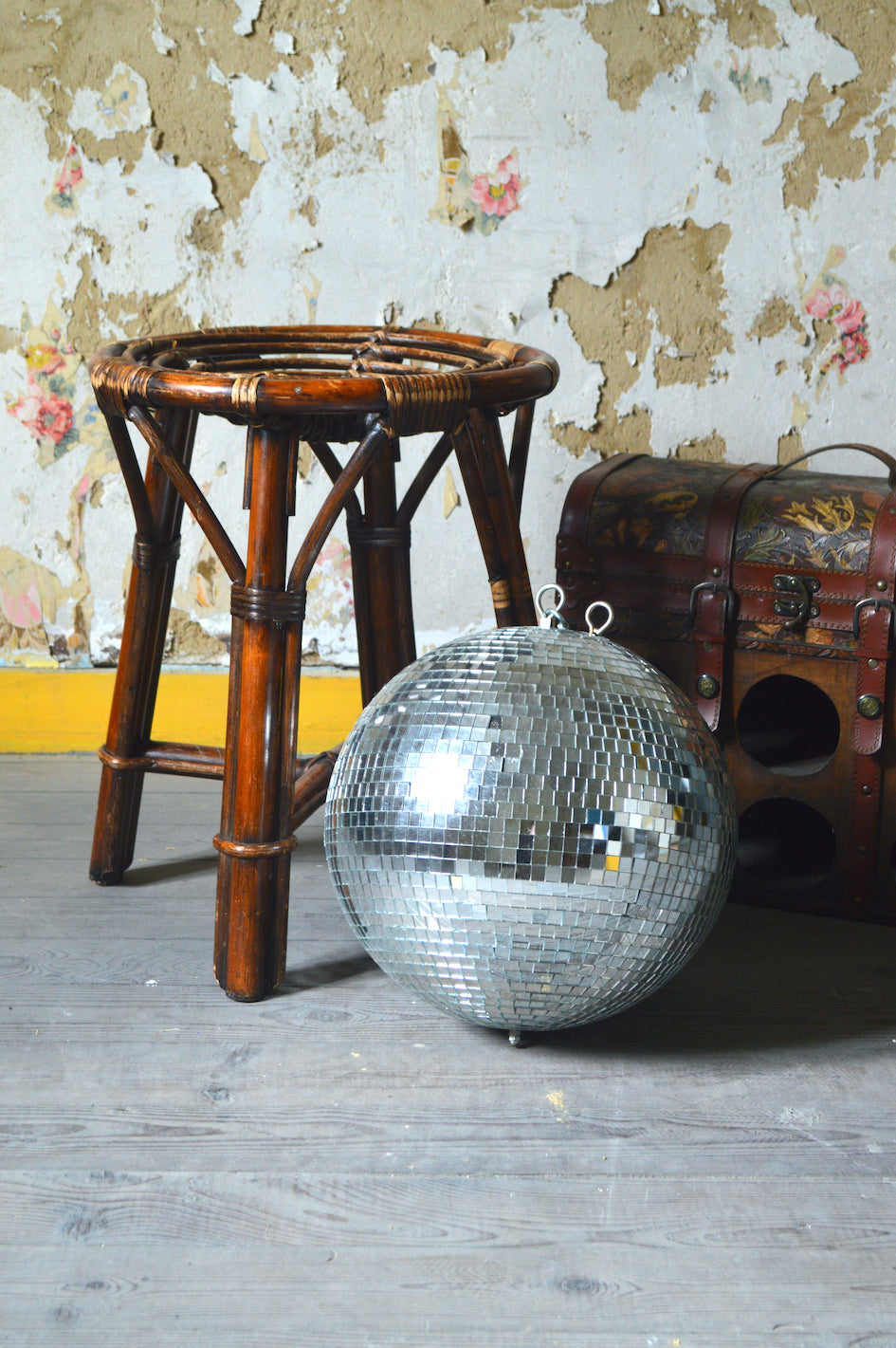 Boule à facettes