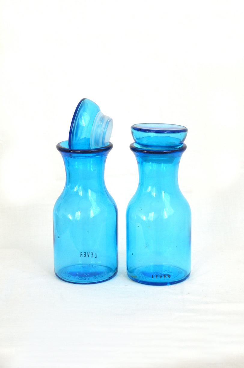 Duo de bocaux
