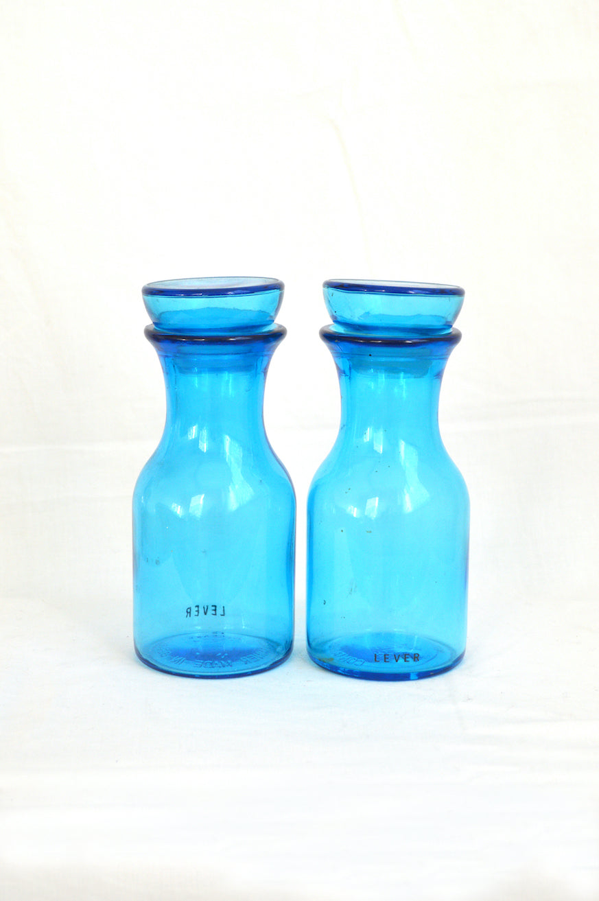 Duo de bocaux