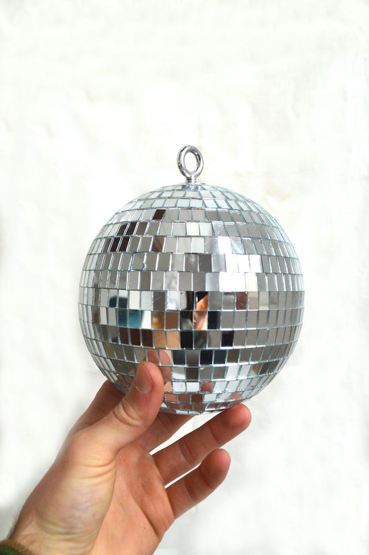 Petite boule à facettes