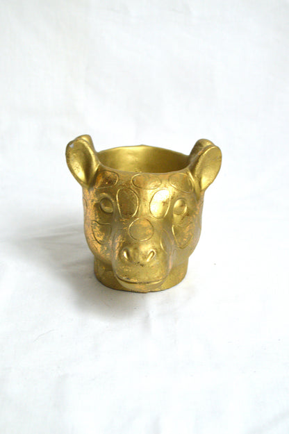 Cache-pot Girafe