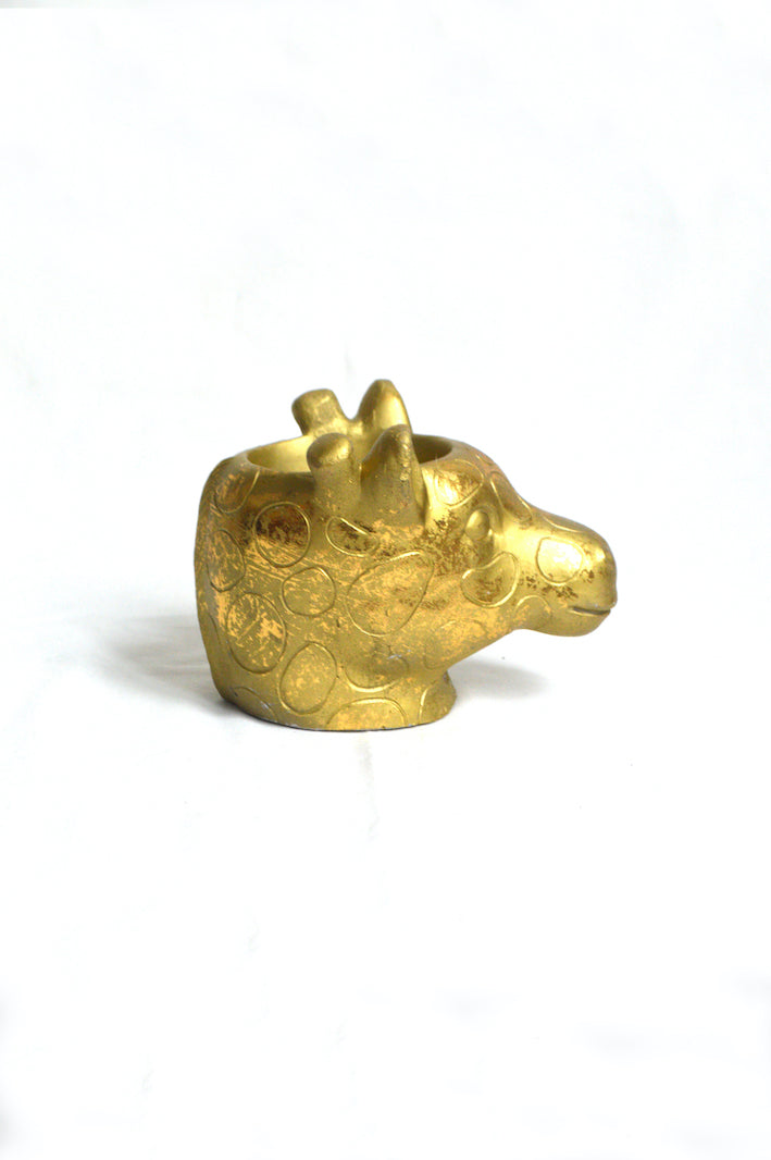 Cache-pot Girafe