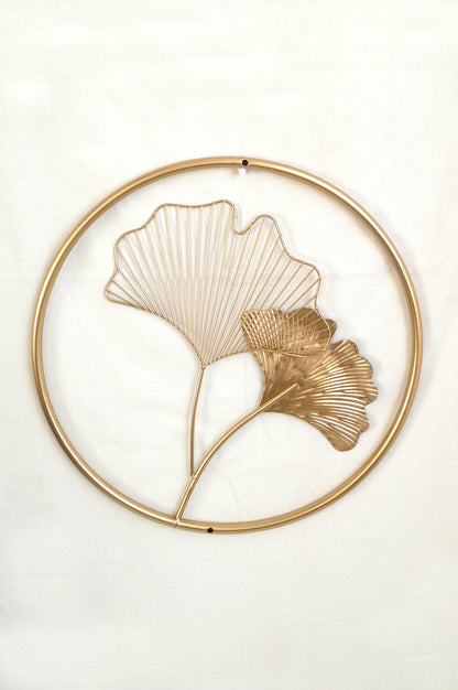 Décoration murale Ginkgo