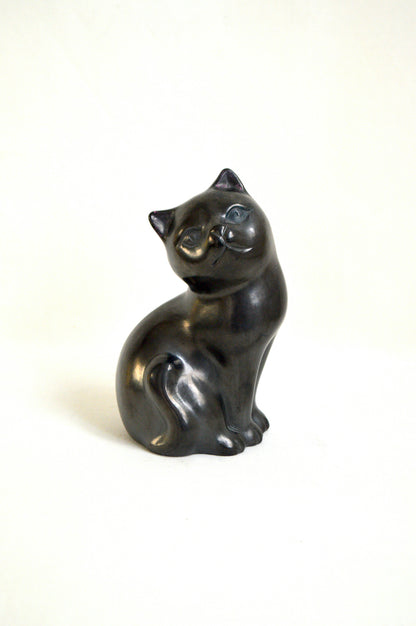 Chat gris
