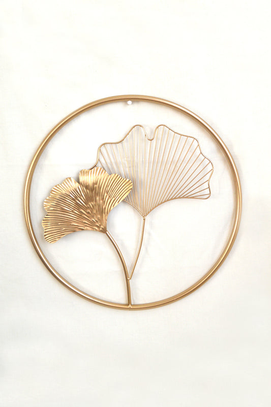 Décoration murale Ginkgo