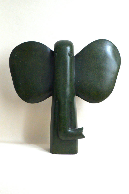 Totem éléphant