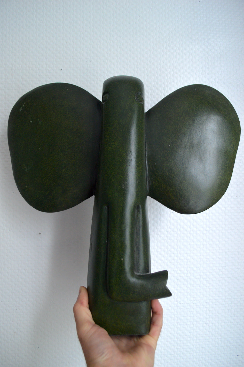 Totem éléphant