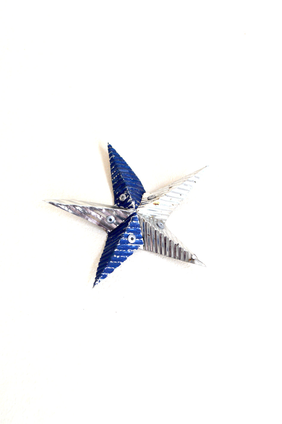 Étoile bicolore