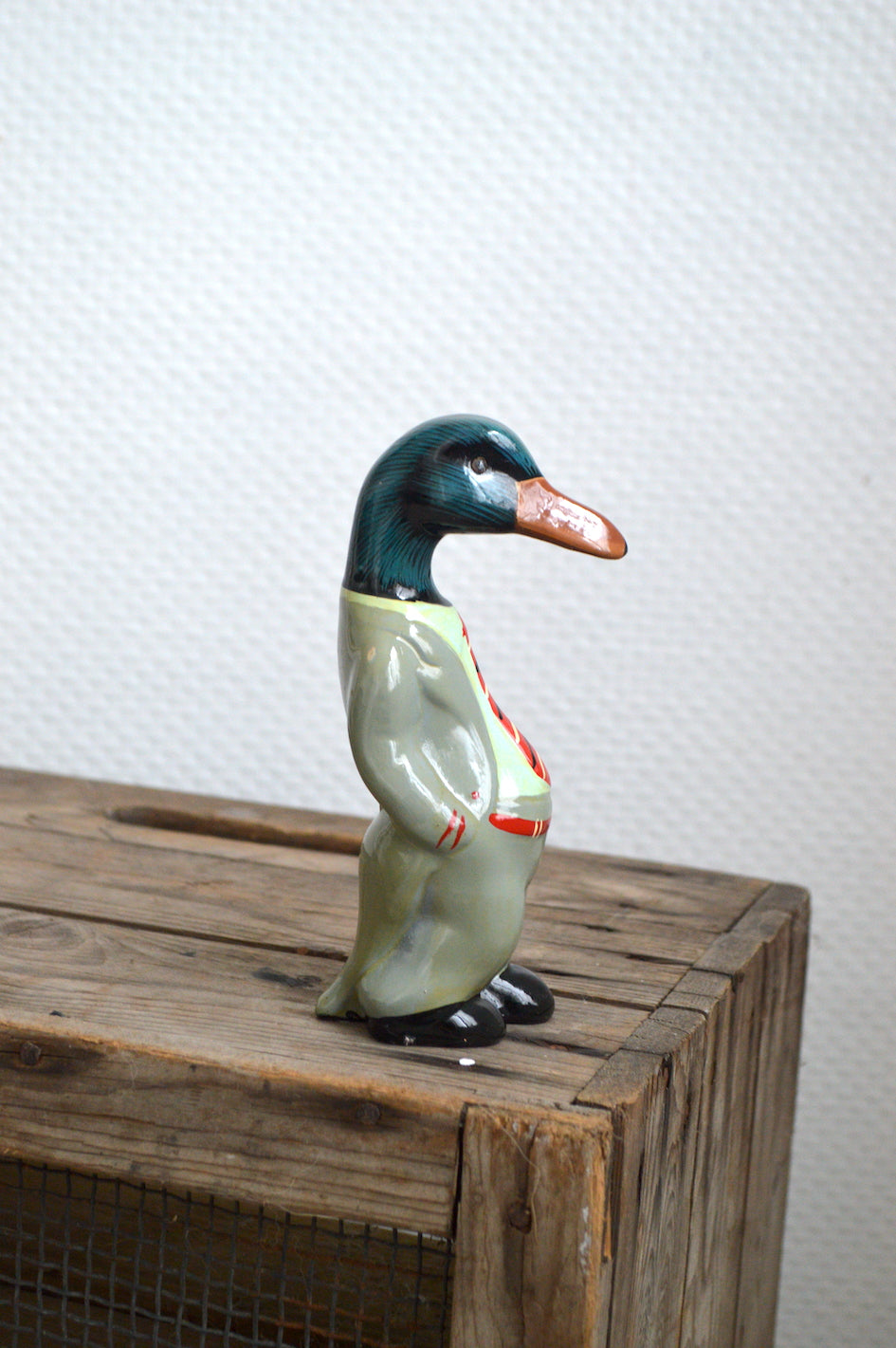 Inspecteur Canard