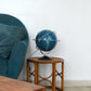 Globe céleste Alpha lumineux