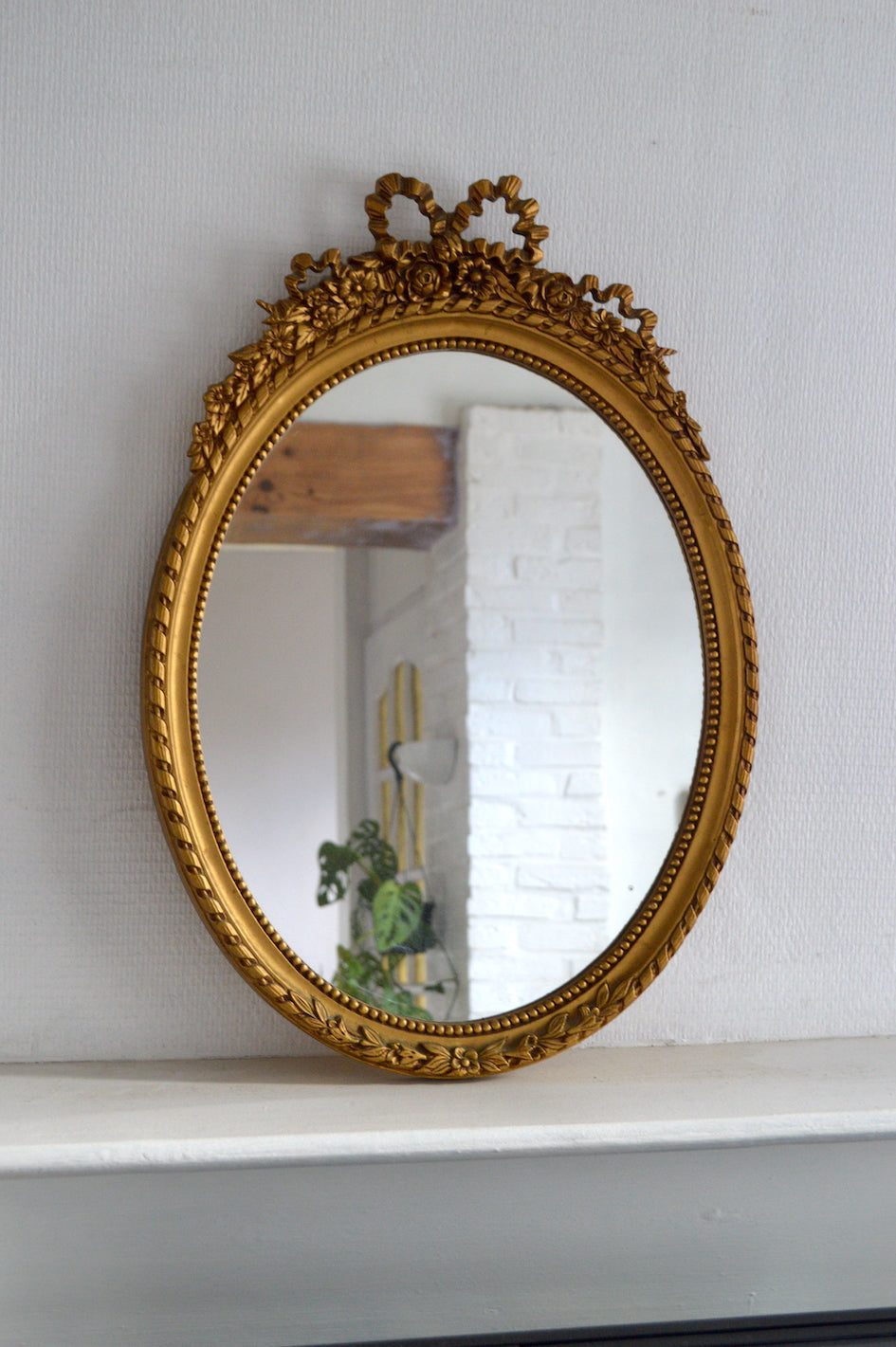 Miroir à nœuds français