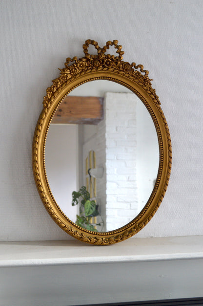 Miroir à nœuds français