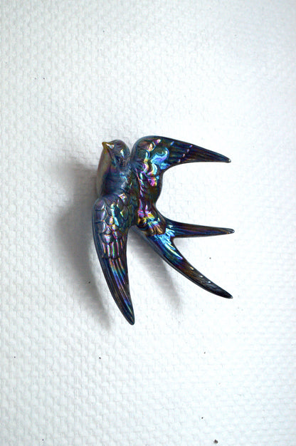 Hirondelle murale ancienne