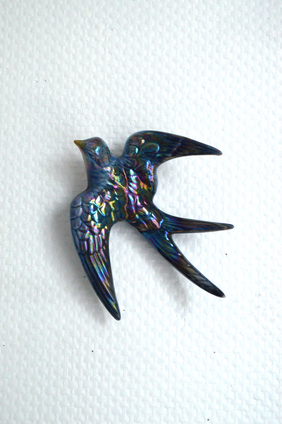 Hirondelle murale ancienne