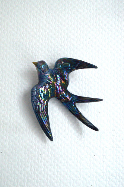 Hirondelle murale ancienne