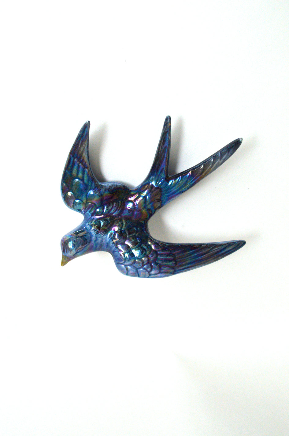 Hirondelle murale ancienne
