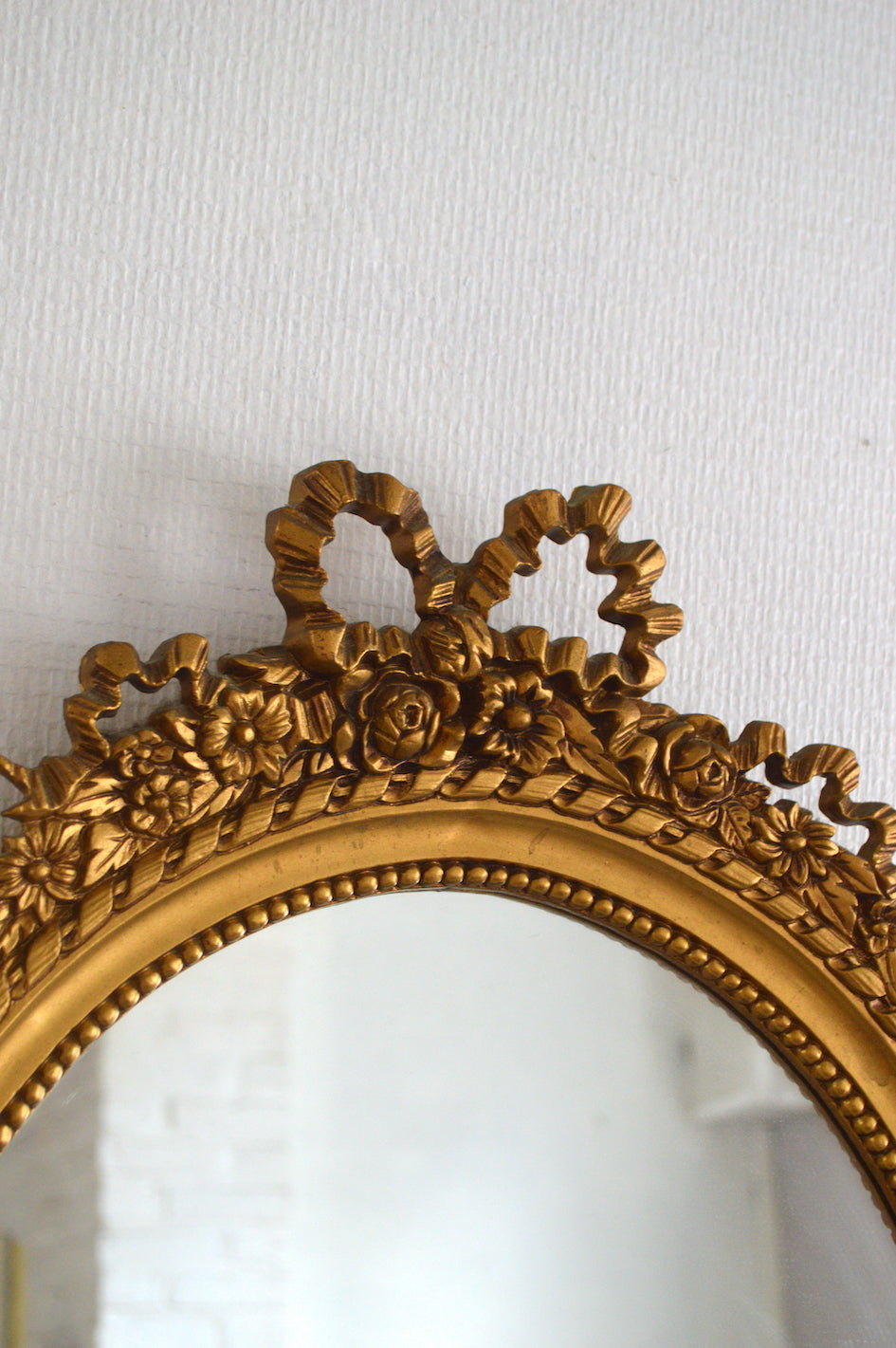 Miroir à nœuds français
