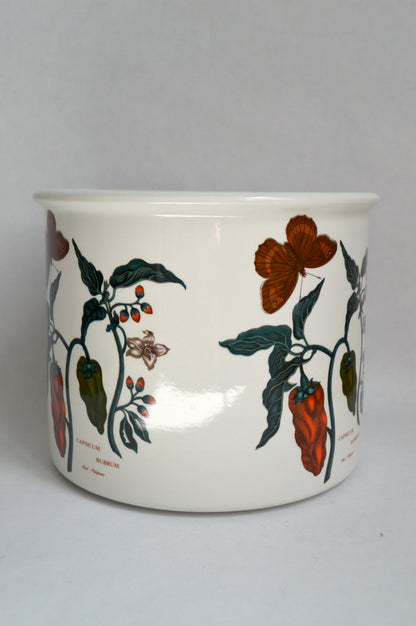 Cache-pot botanique