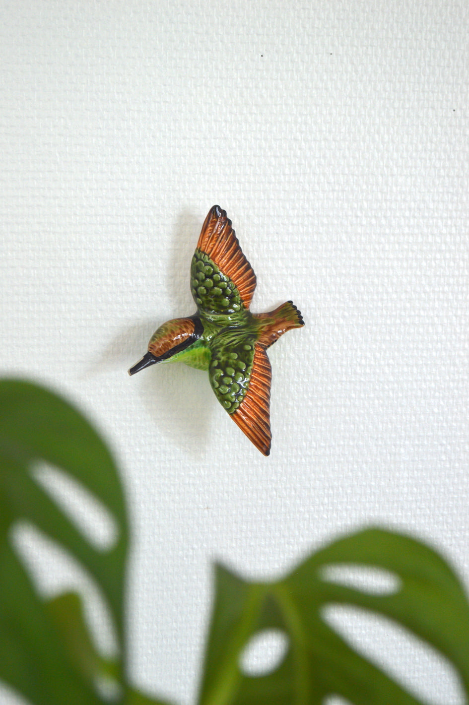 Applique colibri