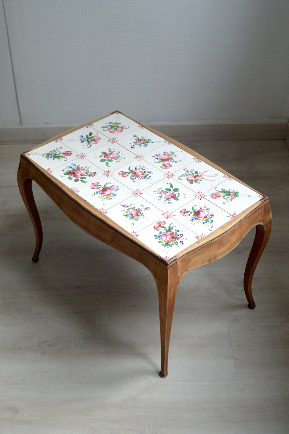 Ancienne table basse