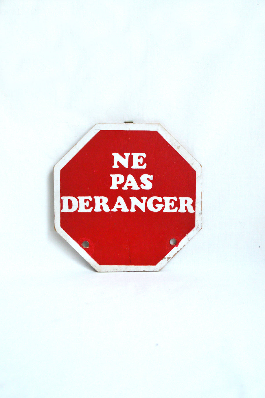Ne pas déranger