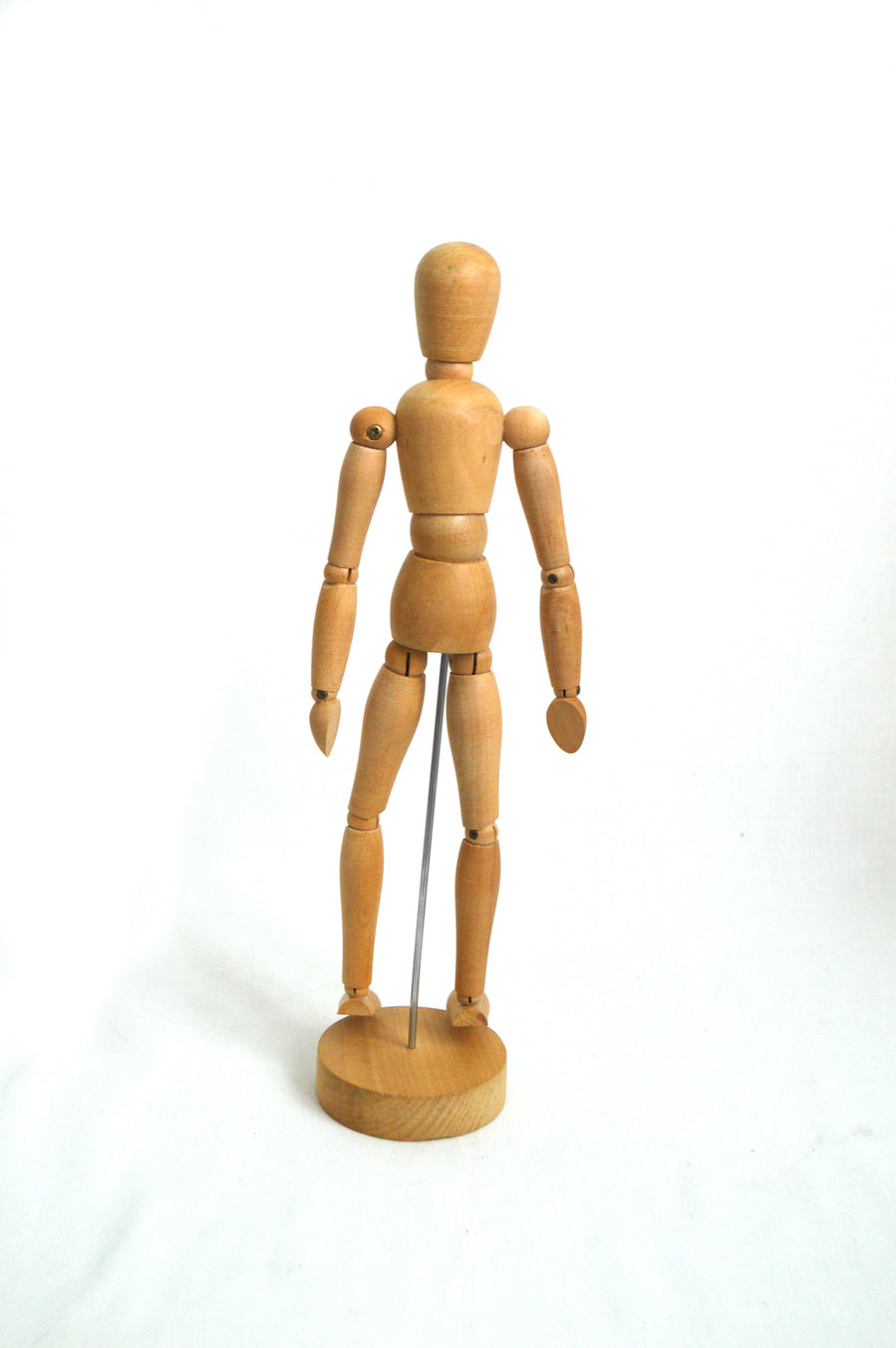 Pantin articulé en bois