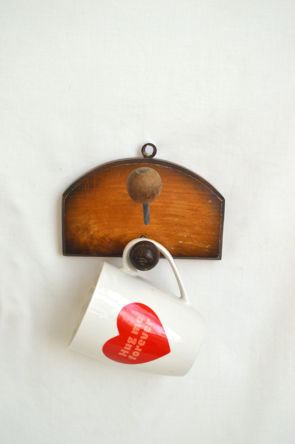 Patère vintage