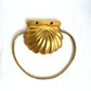 Porte serviette Coquille
