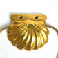 Porte serviette Coquille