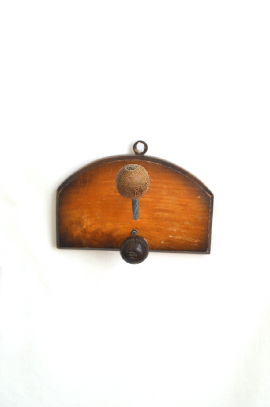 Patère vintage