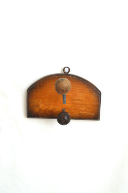 Patère vintage