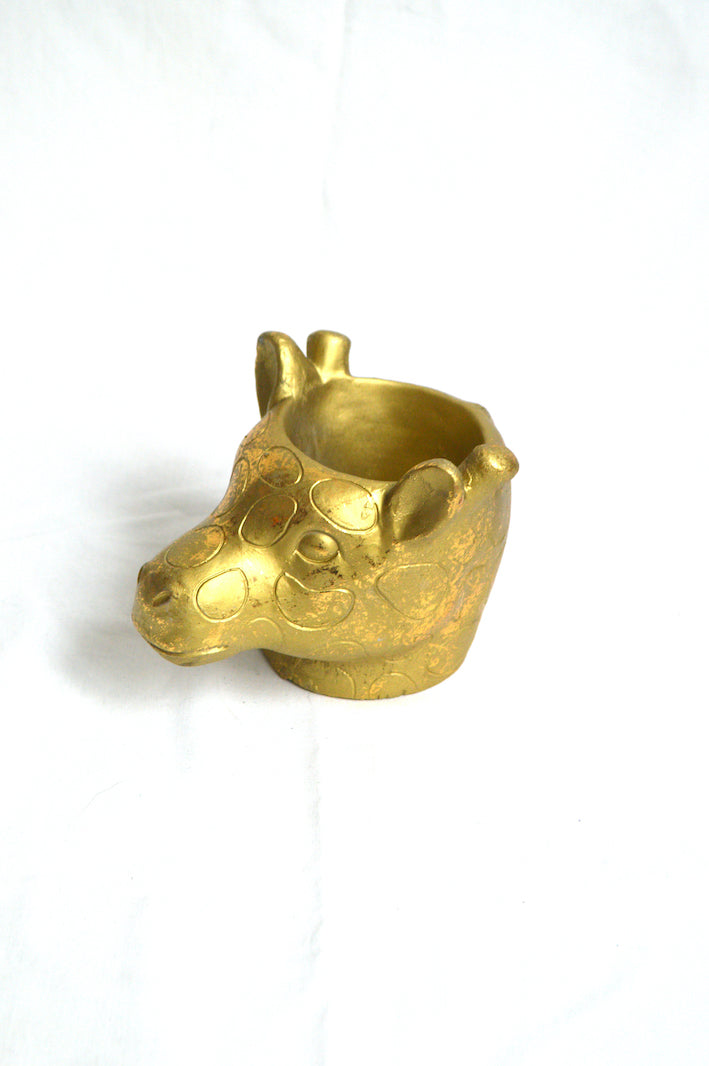 Cache-pot Girafe