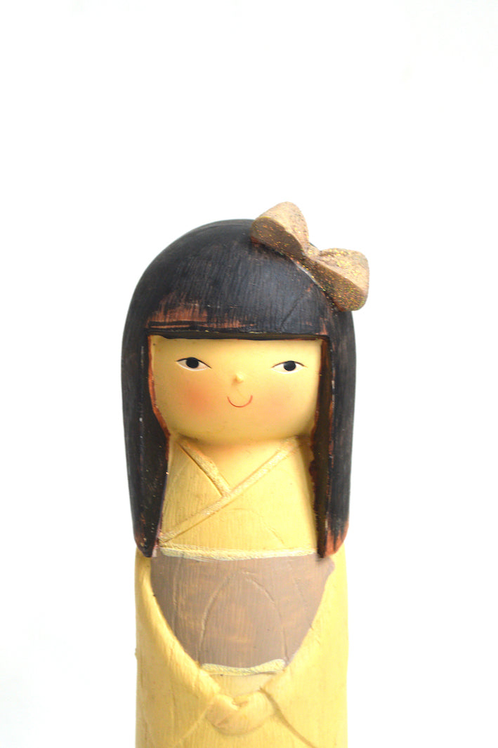Poupée japonaise