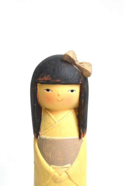 Poupée japonaise