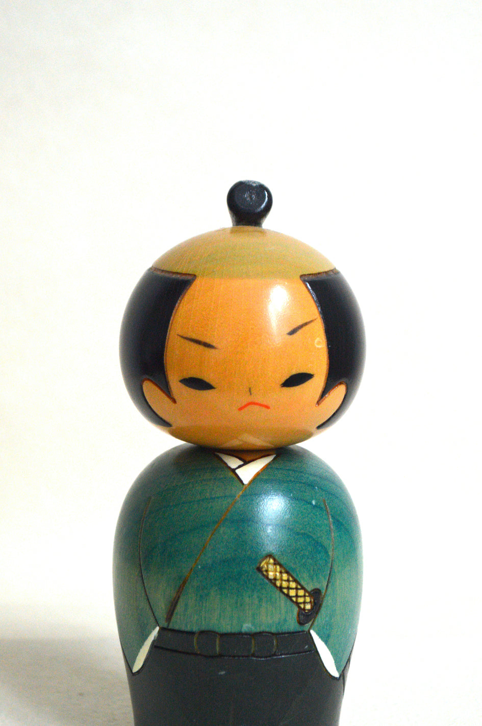 poupée traditionnelle japonaise d'occasion
