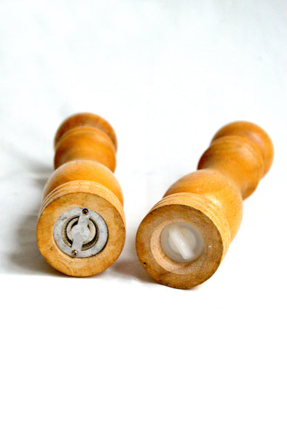 Salière et Poivrière