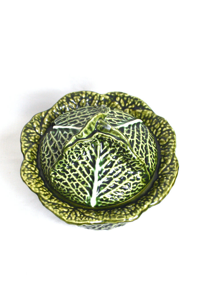 Soupière chou