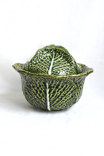 Soupière chou