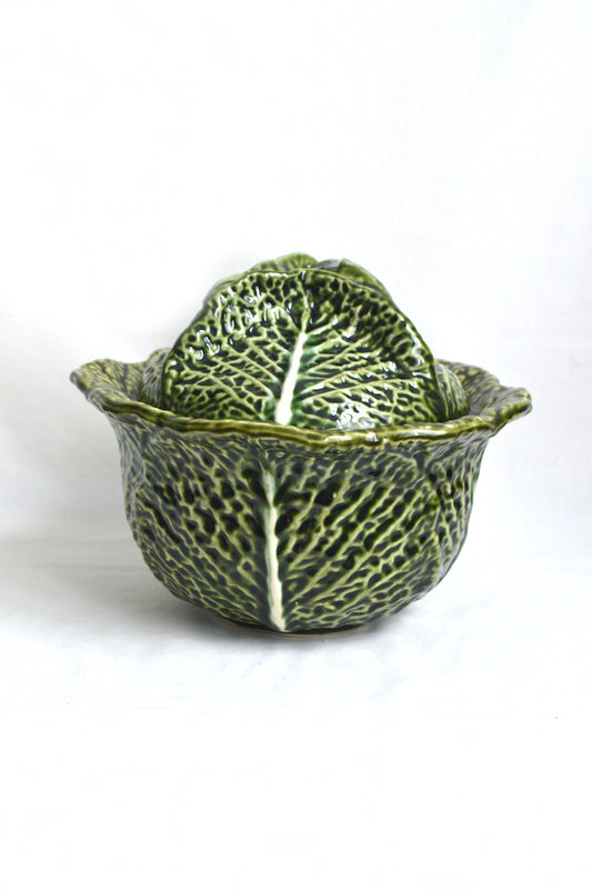 Soupière chou
