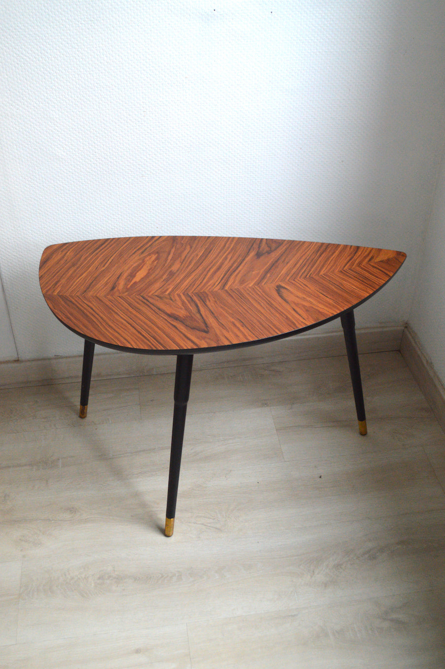 Table basse feuille