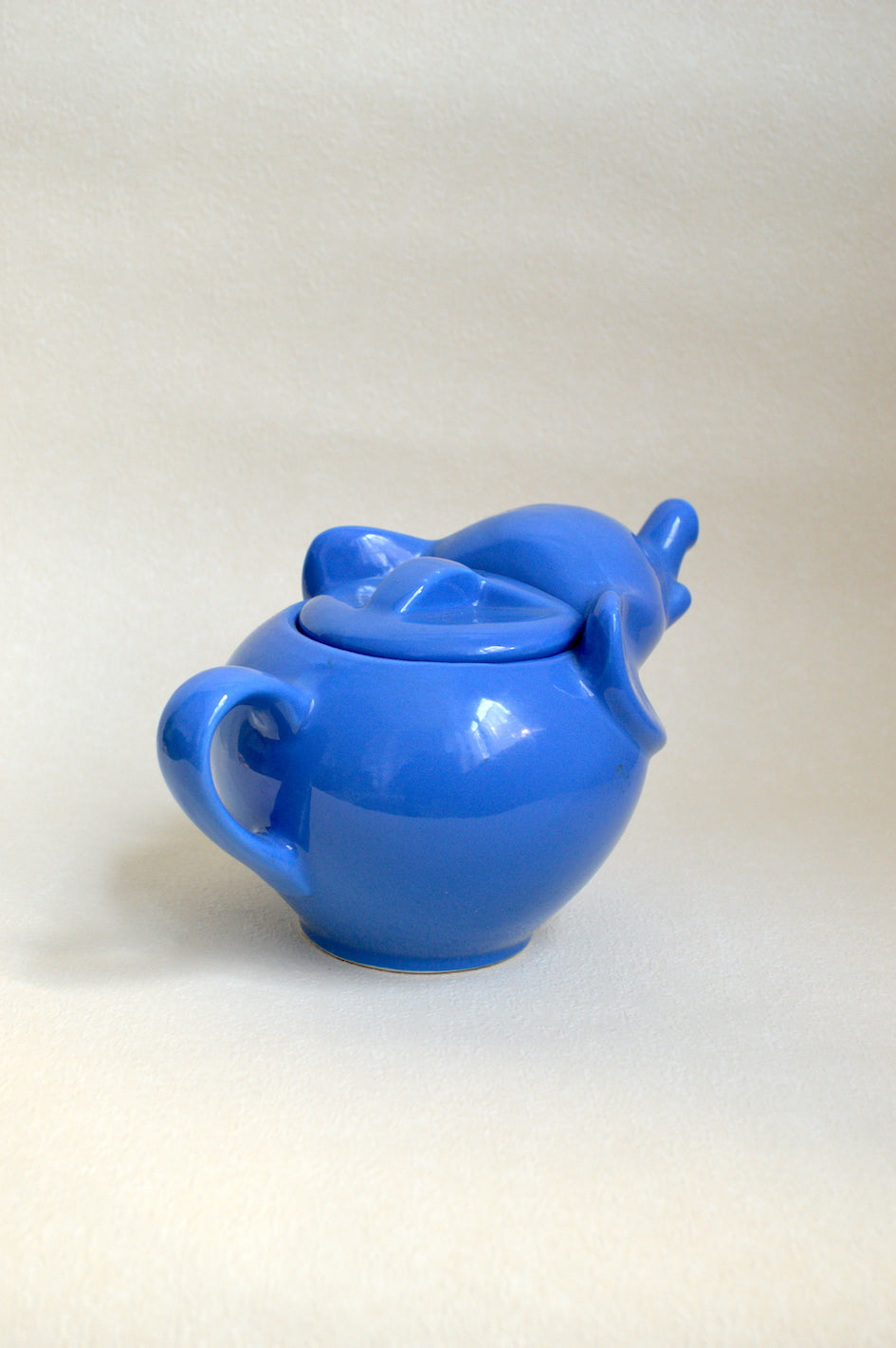 Théière Éléphant
