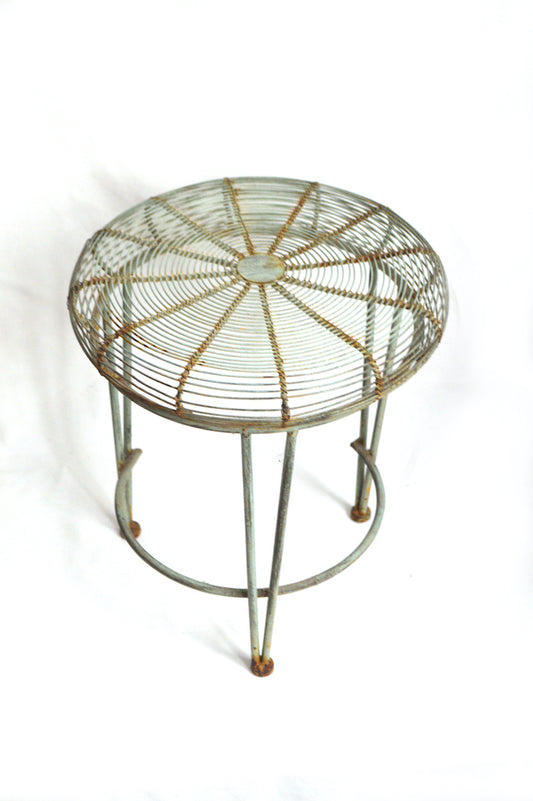 Tabouret d'Aviateur