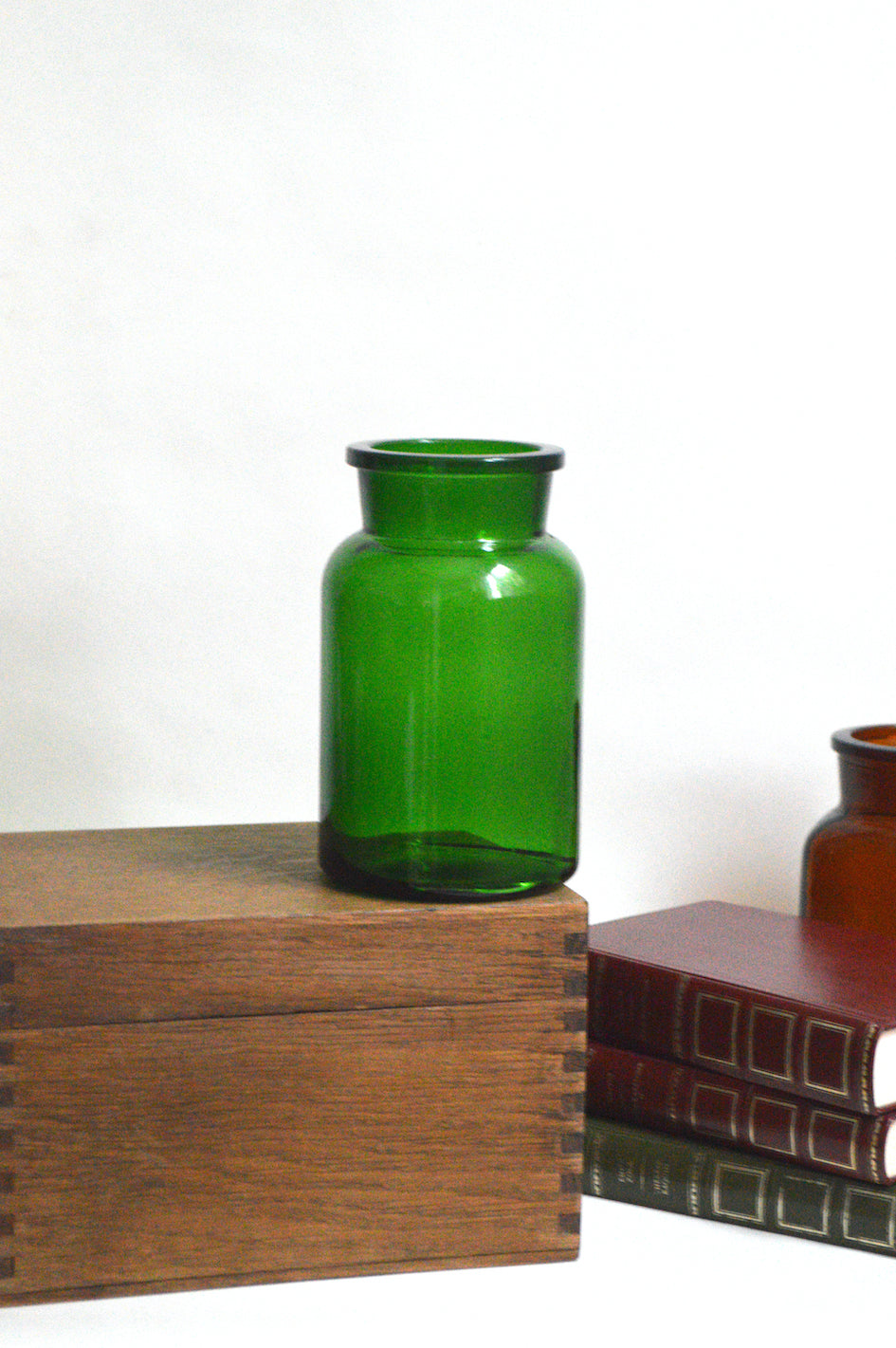 Vase Vert